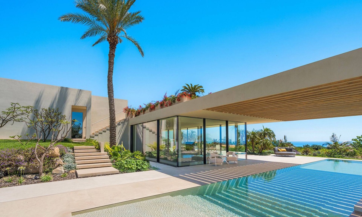 Carruba Villa | Luxury villa with pool and spa - Dicasainsicilia