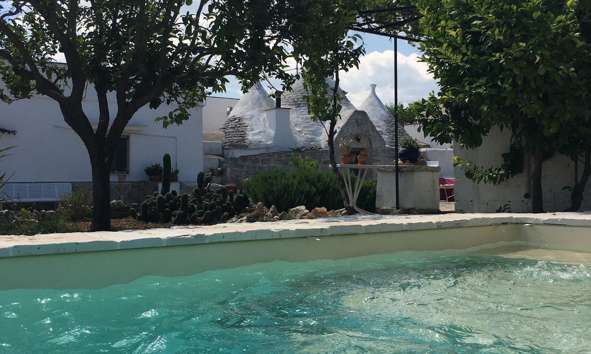 Ceglie Messapica Villa | MAGICO TRULLO PUGLIA WITH OUTDOOR POOL-DISCOUNTS FOR AUGUST ! -15%
