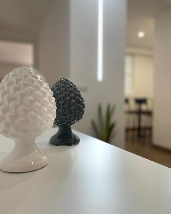Caltanissetta Apartment | Maiolica Apartment