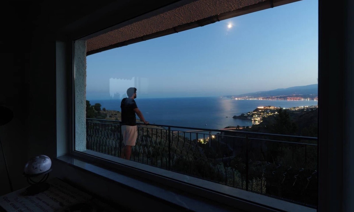 Copanello Apartment | Maison Stalettì between sky, sea and prickly pears