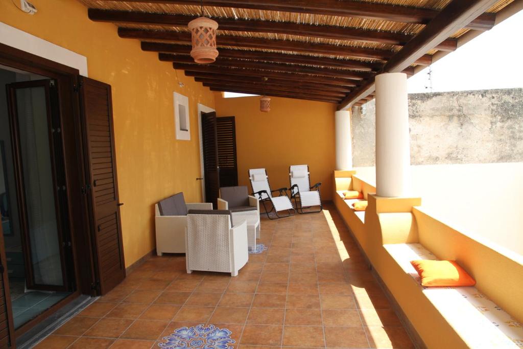 Canneto Apartment | Malvasia - Il nuovo Palmento