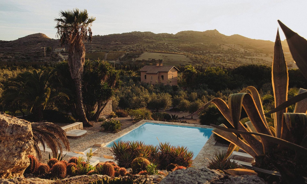 Palma di Montechiaro House | Mandranova Farm
