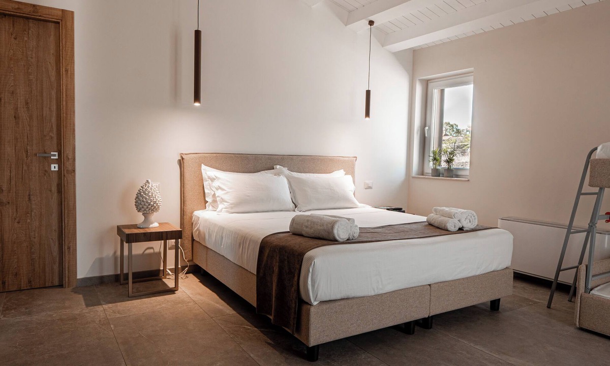 Mussomeli House | Manfredomus Farmhouse