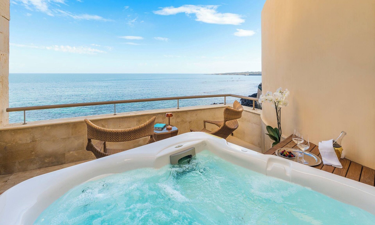 Ortigia Hotel | Maniace Boutique Hotel Ortigia UNA Esperienze