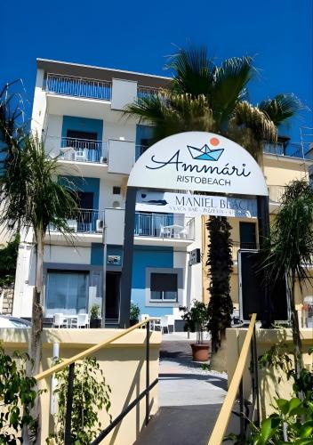 Letojanni Hotel | Maniel Beach Hotel