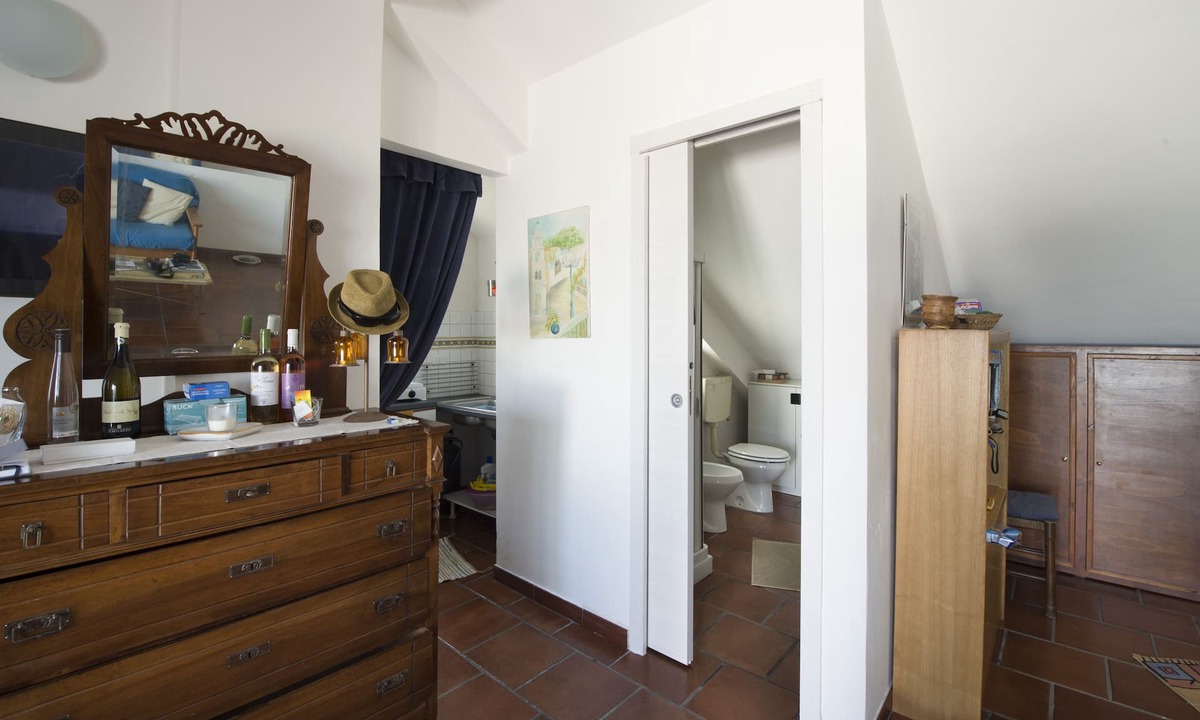 Capo Peloro Apartment | Mansard 14 kilometer sea
