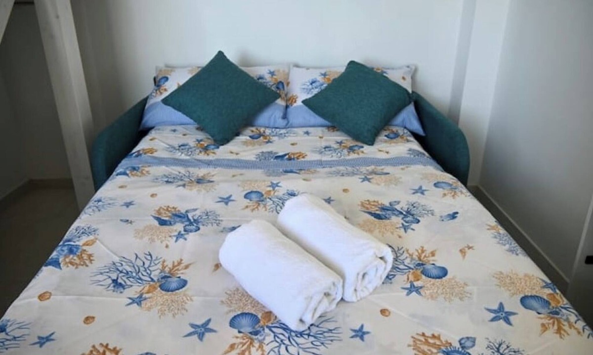 Marzamemi Apartment | Mare Arcobaleno - Fico d'india