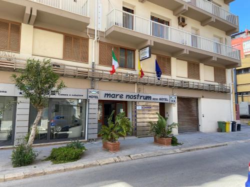 Pozzallo Hotel | Mare Nostrum Petit Hôtel