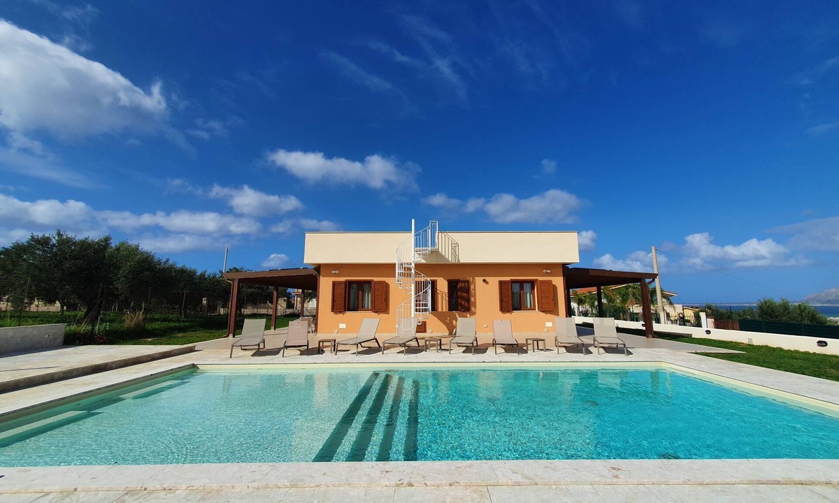 Partinico Apartment | MareLuce by Interhome