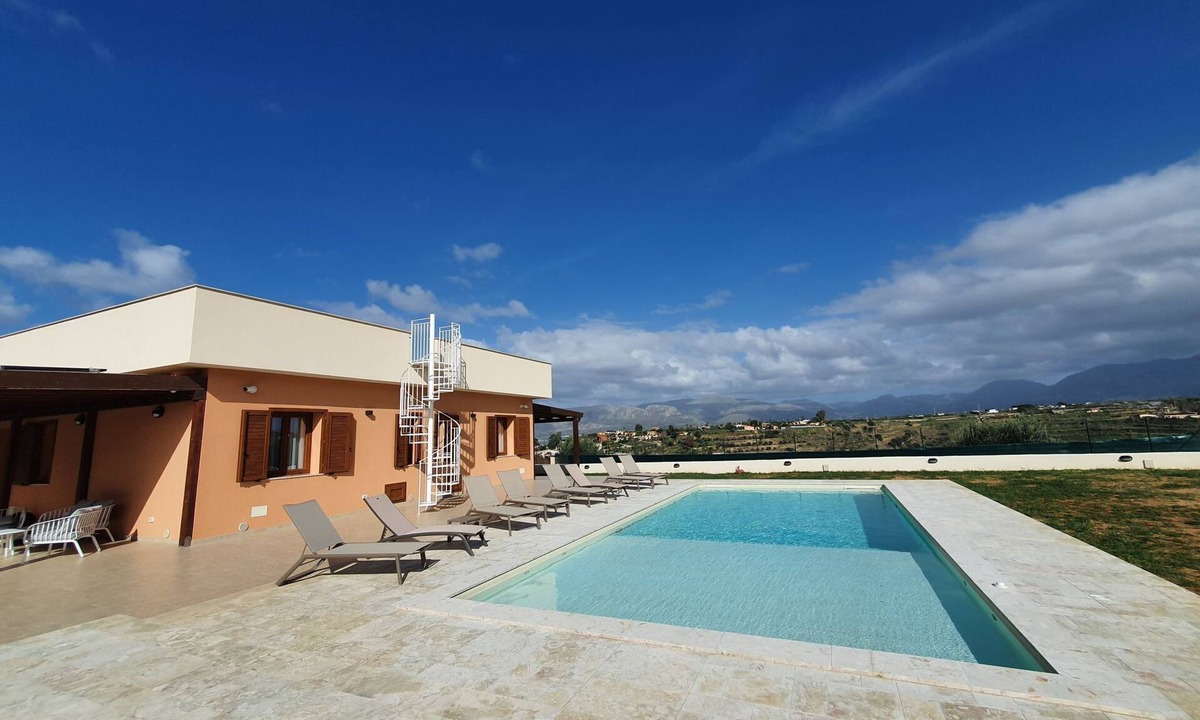 Partinico Apartment | MareLuna by Interhome