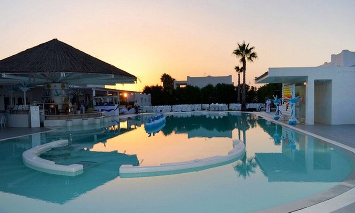Santa Maria del Focallo Resort | MARESUD villa in Residence Borgo Rio Favara
