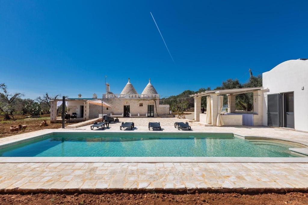 San Michele Salentino Villa | Mari Trullo by Perle di Puglia