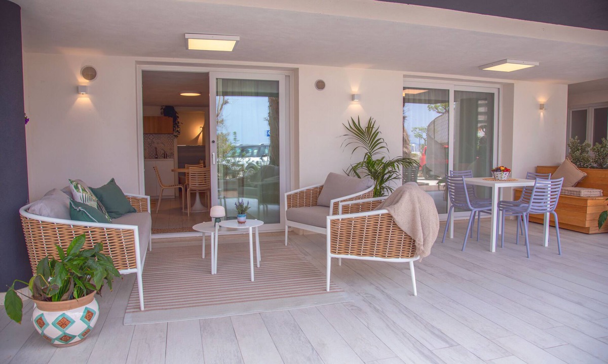 Alcamo Marina Apartment | Marina Beach Apartments