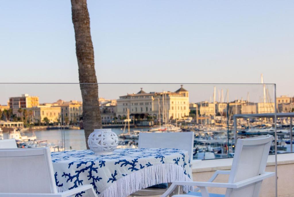Santa Lucia Hotel | Marina Homes Sea View Ortigia