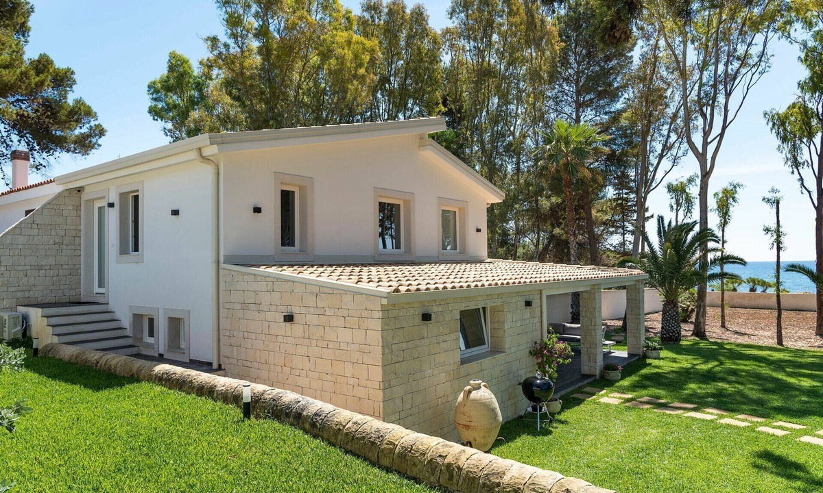 Punta Milocca Villa | Marinella Punta Milocca