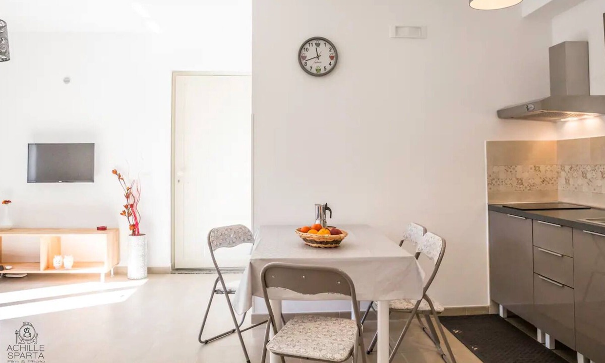 Casa Papa Apartment | Marion - Bright house with terrace / free parking