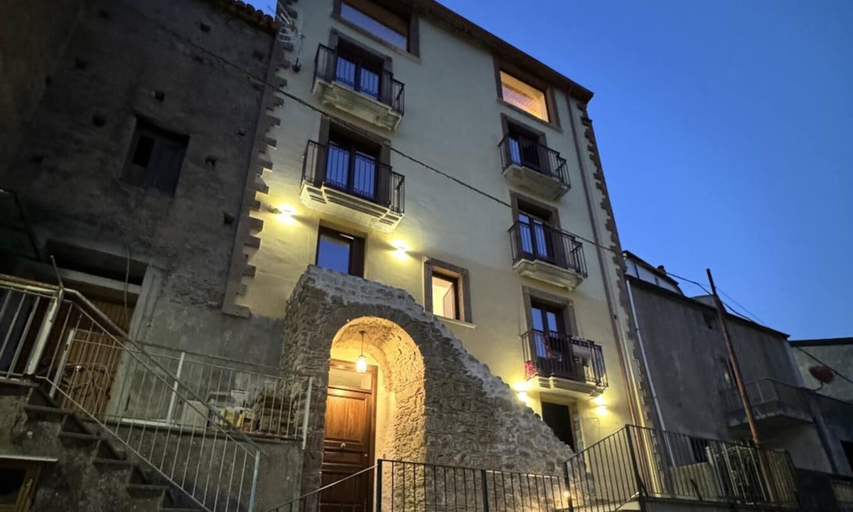 Sangineto Bed & Breakfast | Maripetra B&B