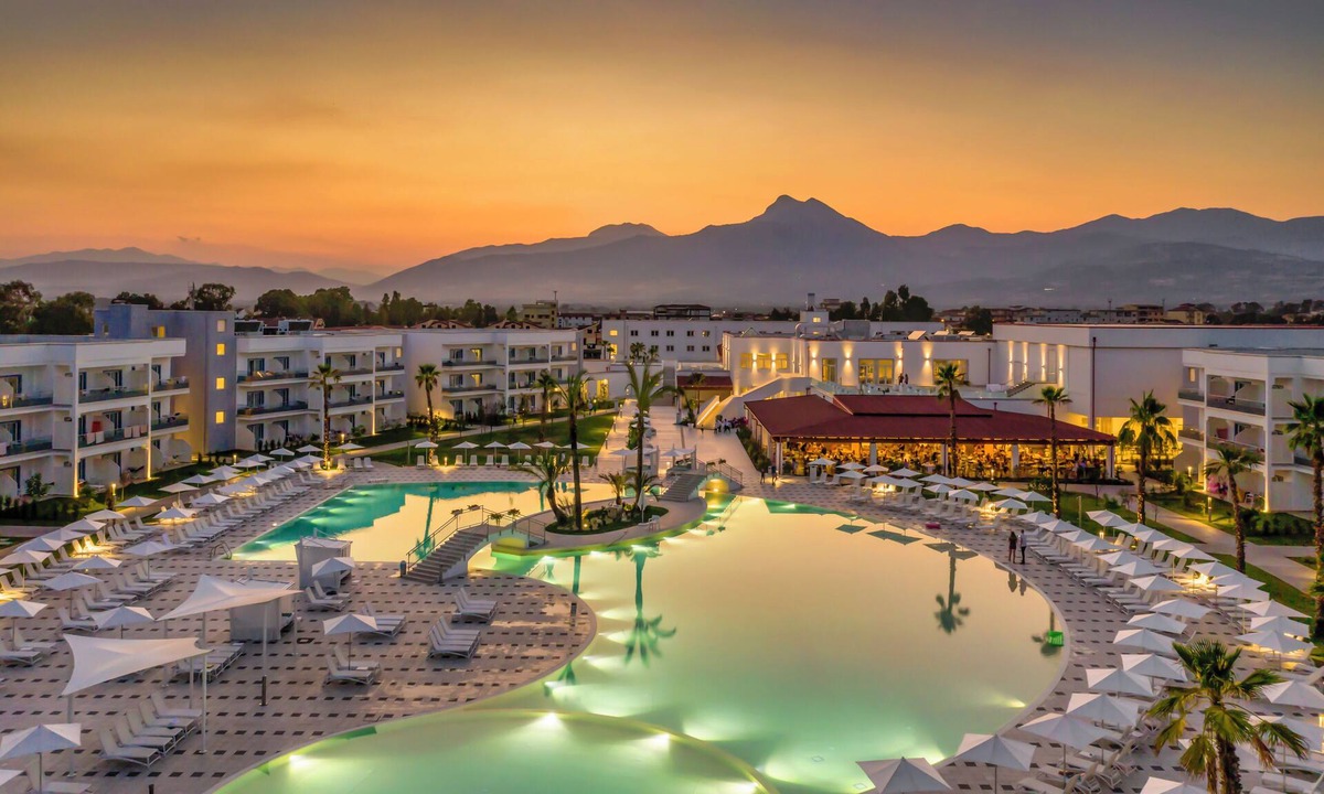 Villapiana Hotel | Maritim Resort Calabria