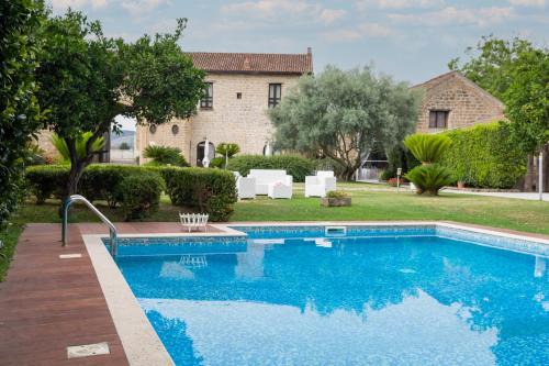 San Marco Evangelista Bed & Breakfast | Masseria à quaranta - Rooms & Events