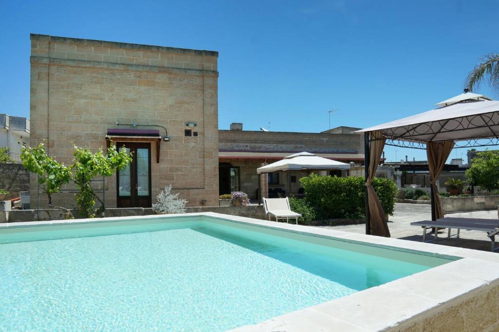 Cannole House | Masseria asteri residence