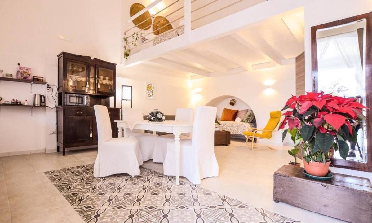 Gioia del Colle House | Masseria Casino Ciomme