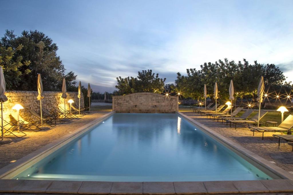 Casa Papa House | Masseria Cianciò