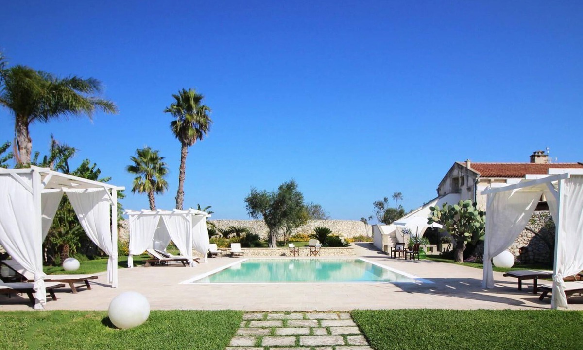 Carpignano Salentino Villa | Masseria Dell'usignolo - Martano