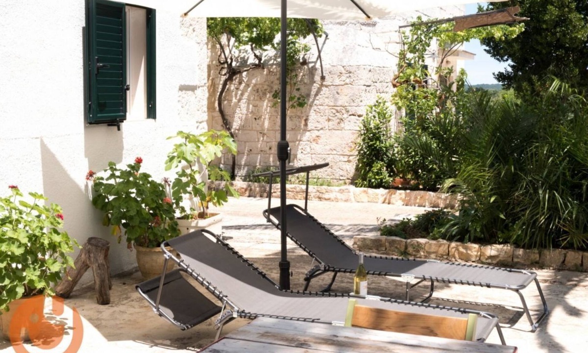 Fumarola Villa | Masseria Fumarola Il Cavaliere I by Typney