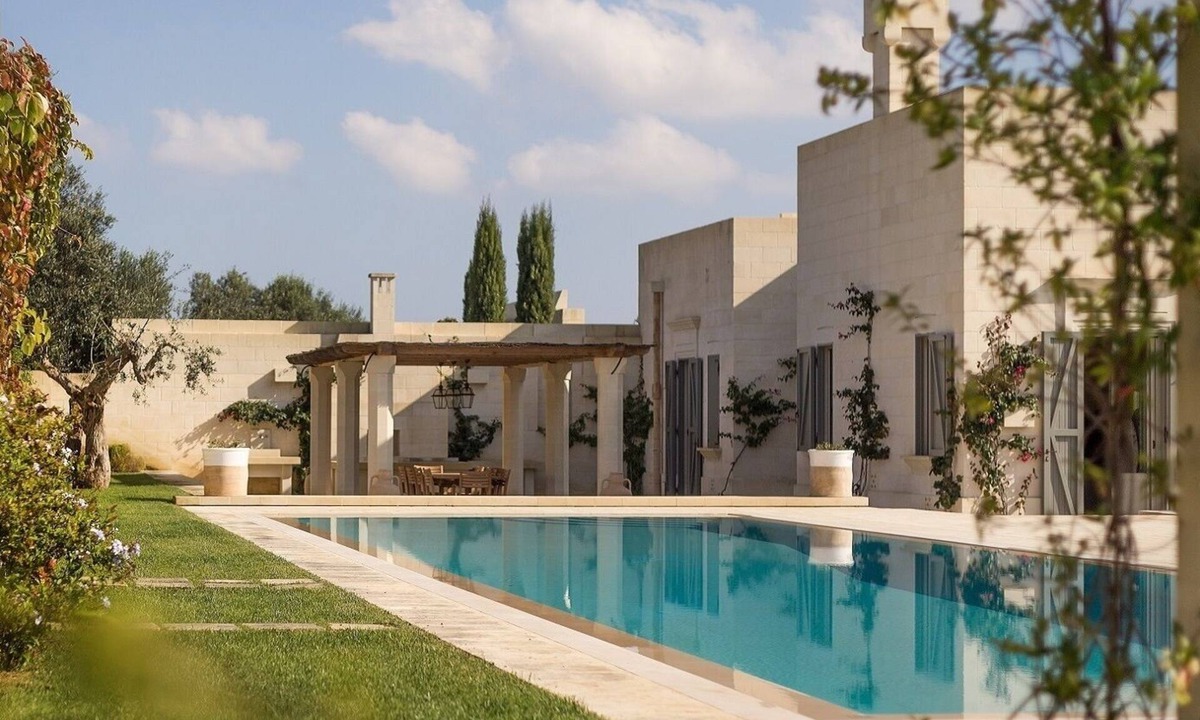 Carpignano Salentino Villa | Masseria Helena - Luxury villa with pool and trullo