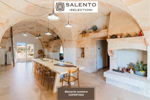 Copertino Bed & Breakfast | Masseria Lovetere - Salento Selection