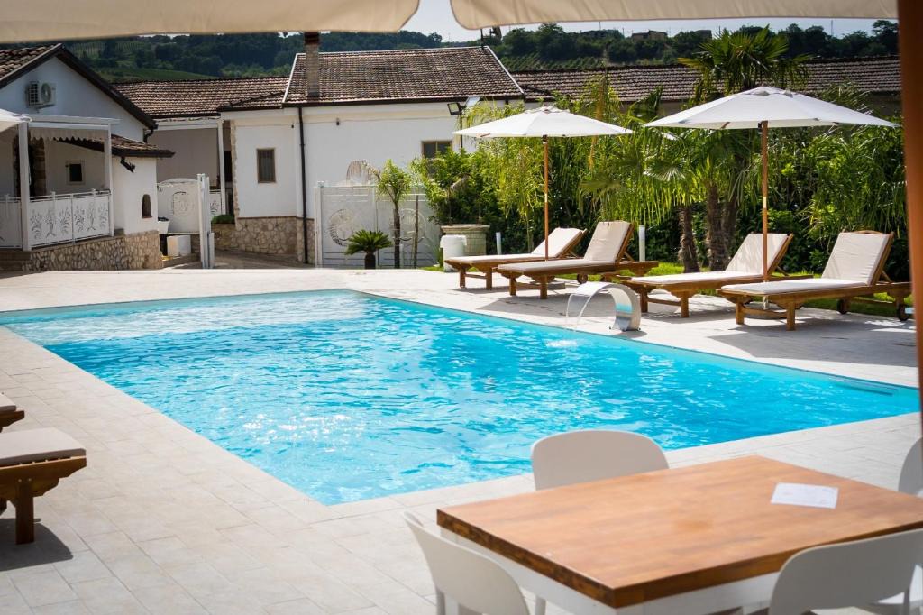 Santa Paolina Apartment | Masseria Marotta Appartamento