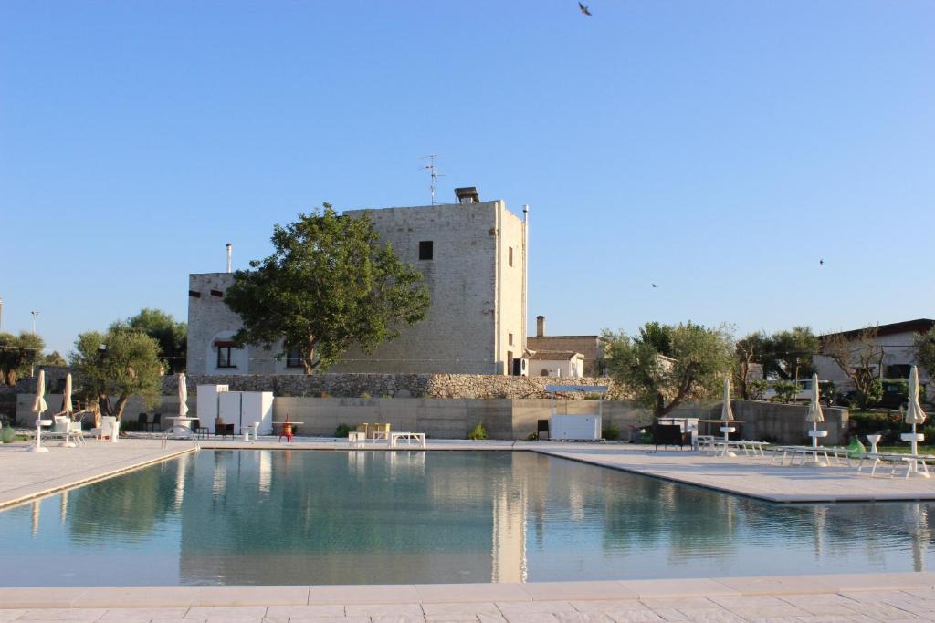Gioia del Colle House | Masseria Stella