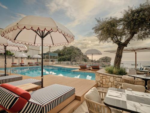 Mazzaro Hotel | Mazzarò Sea Palace - The Leading Hotels of the World