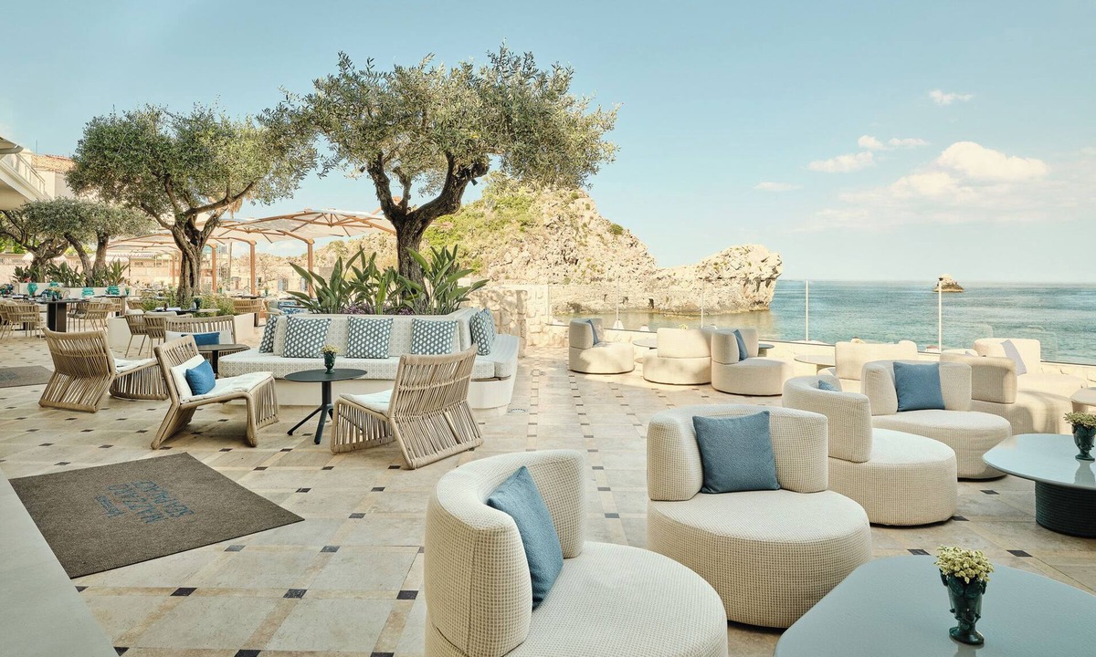 Mazzaro Hotel | Mazzarò Sea Palace - The Leading Hotels of the World