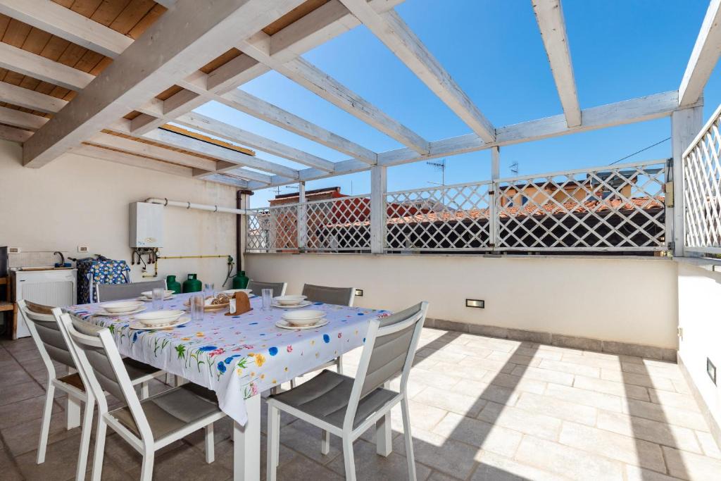 Mazzeo House | Mazzeo beach house 2
