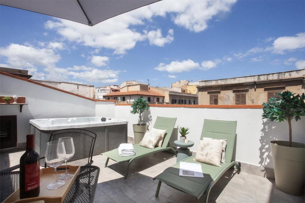 Borgo Vecchio Apartment | Mazzini Rooftop