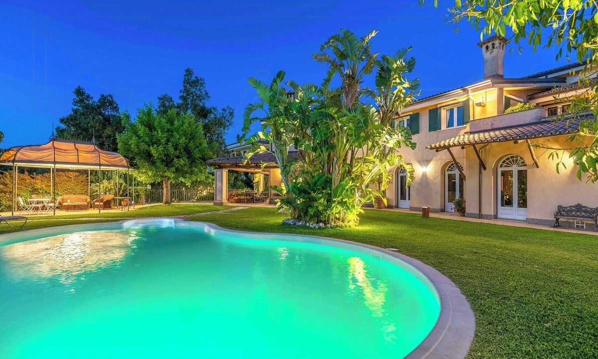 Polistena House | Mediterranean villa in the heart of Calabria