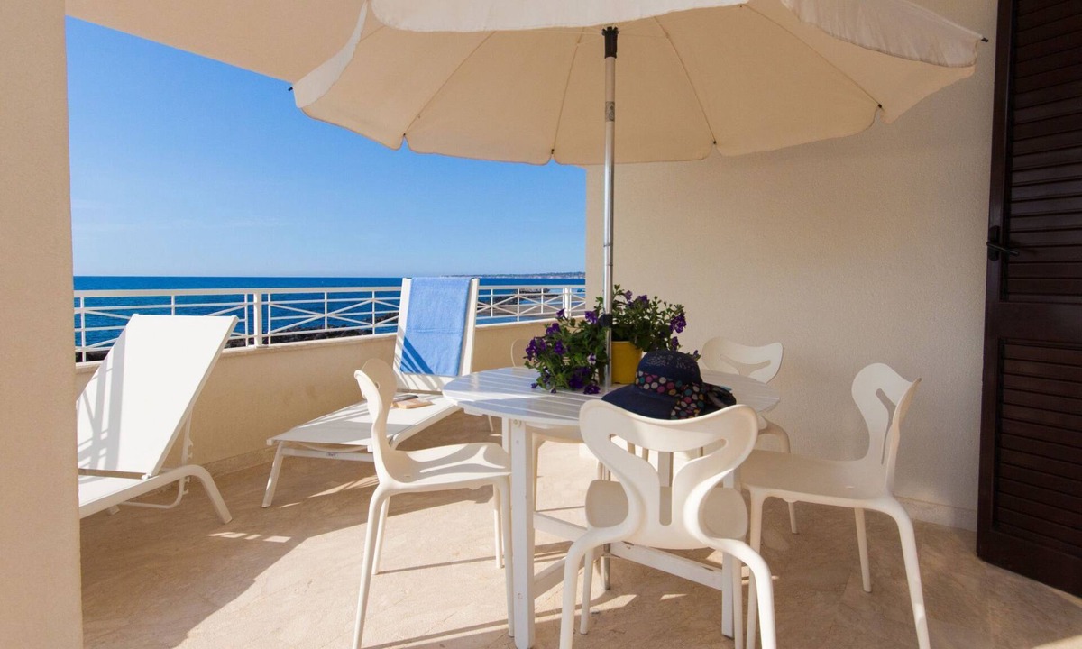 Trappeto Apartment | Meer von Sizilien by Interhome