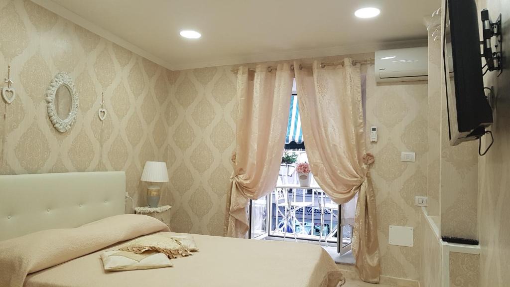 Quartieri Spagnoli Bed & Breakfast | Melissa a Toledo 2