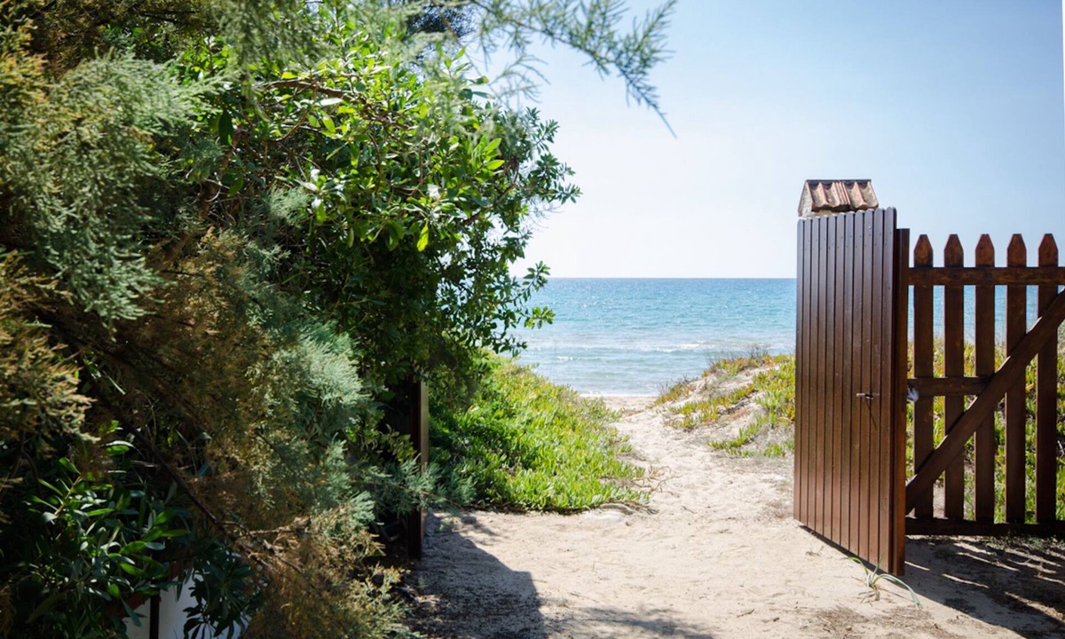 Contrada Fiori Sud House | Menfi house on the sea
