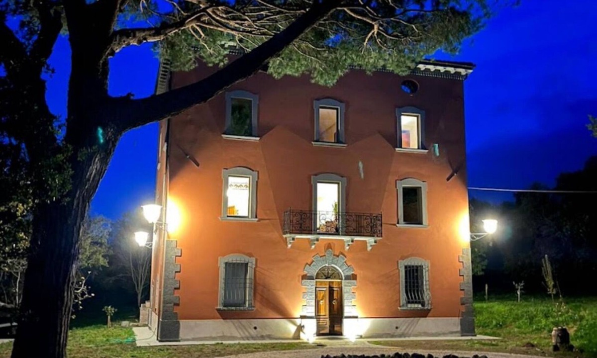 Orvieto Apartment | Merula. Organic winery farm between Orvieto and Lake Bolsena