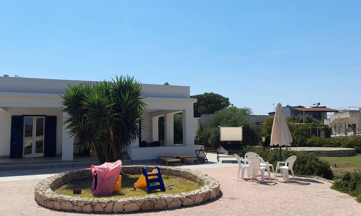Ognina Villa | Micalice's Sea House
