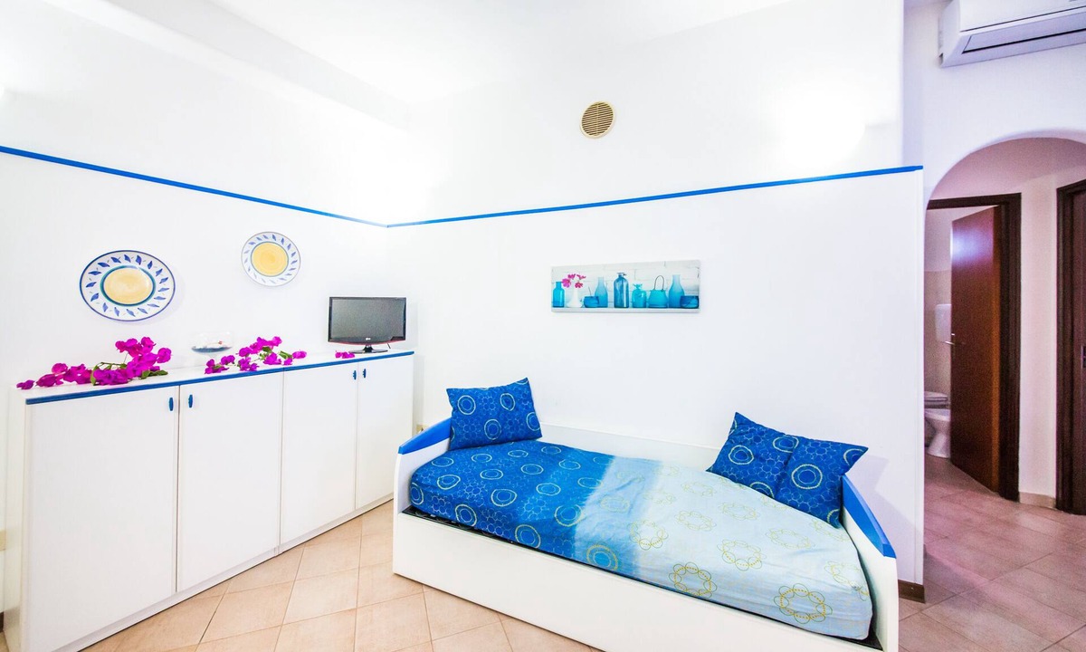 Canneto House | Miky House for 8 people on the sea