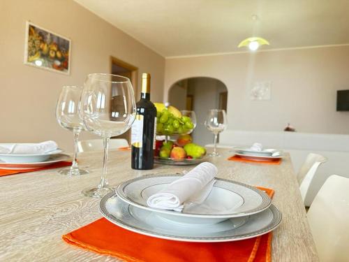 Santa Domenica Apartment | Miramare Apartment