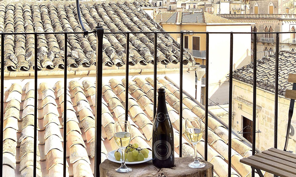 Casa Papa House | Modica Old Town Rooms