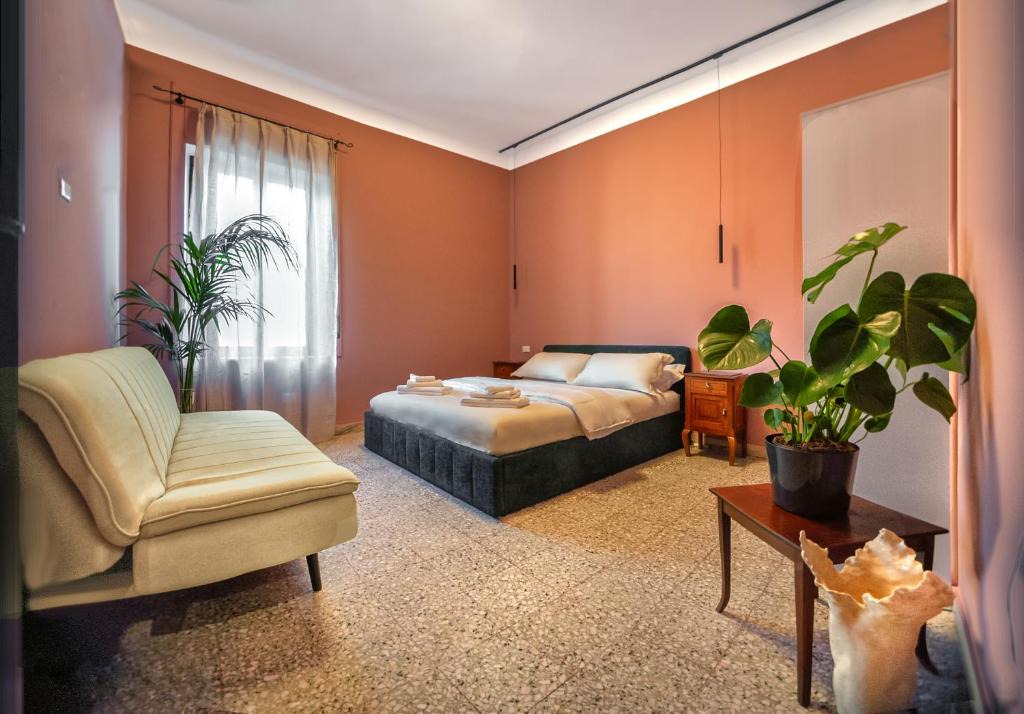 Ottaviano Apartment | MONART HOSPITALITY Vesuvio Park
