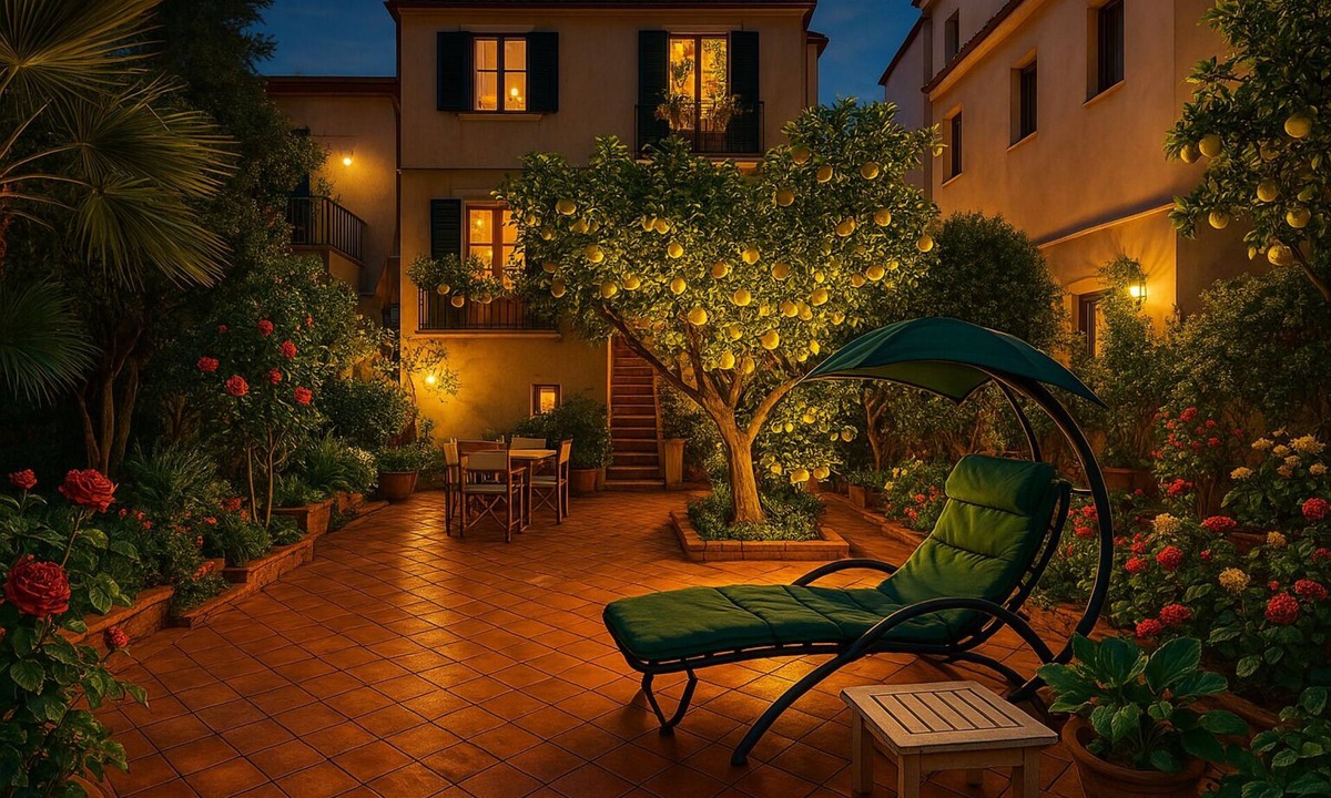 Mondello Villa | MONDELLO COTTAGE LIMONE | 5 Min Beach | Garden & Parking | 6 Guests