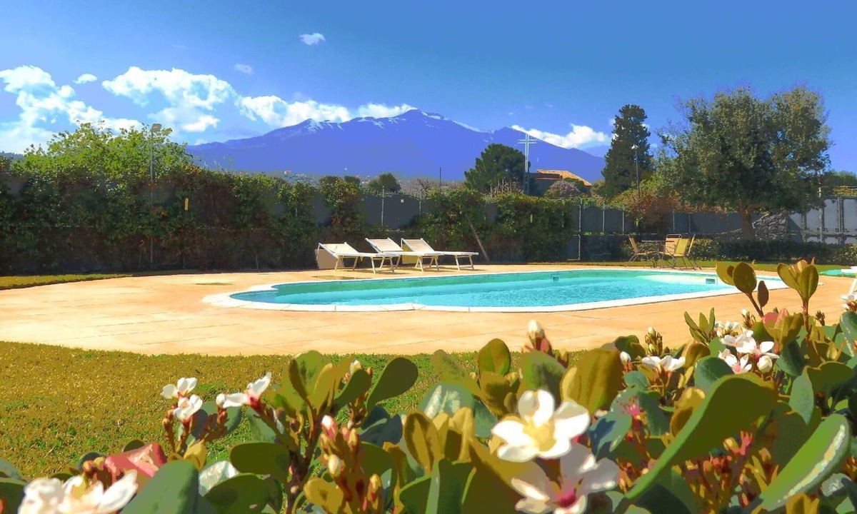 Santa Tecla Apartment | Mono Vista Mare flat in Acireale