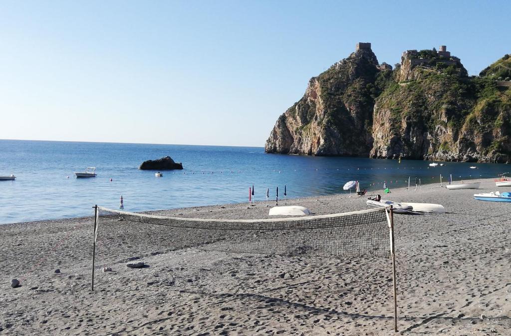 Sant'Alessio Siculo House | monolocale Bacchelli