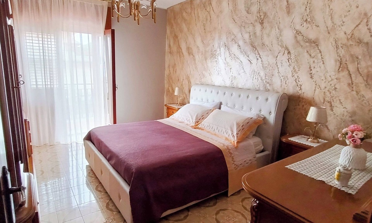 Zafferana Etnea Apartment | Montegrappa House - Large spaces, sleeps 5, fast Wi-Fi, private parking